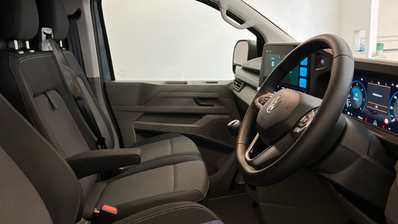 Volkswagen Transporter T28 Swb Diesel 2.0 TDI 110 Commerce Pro Van